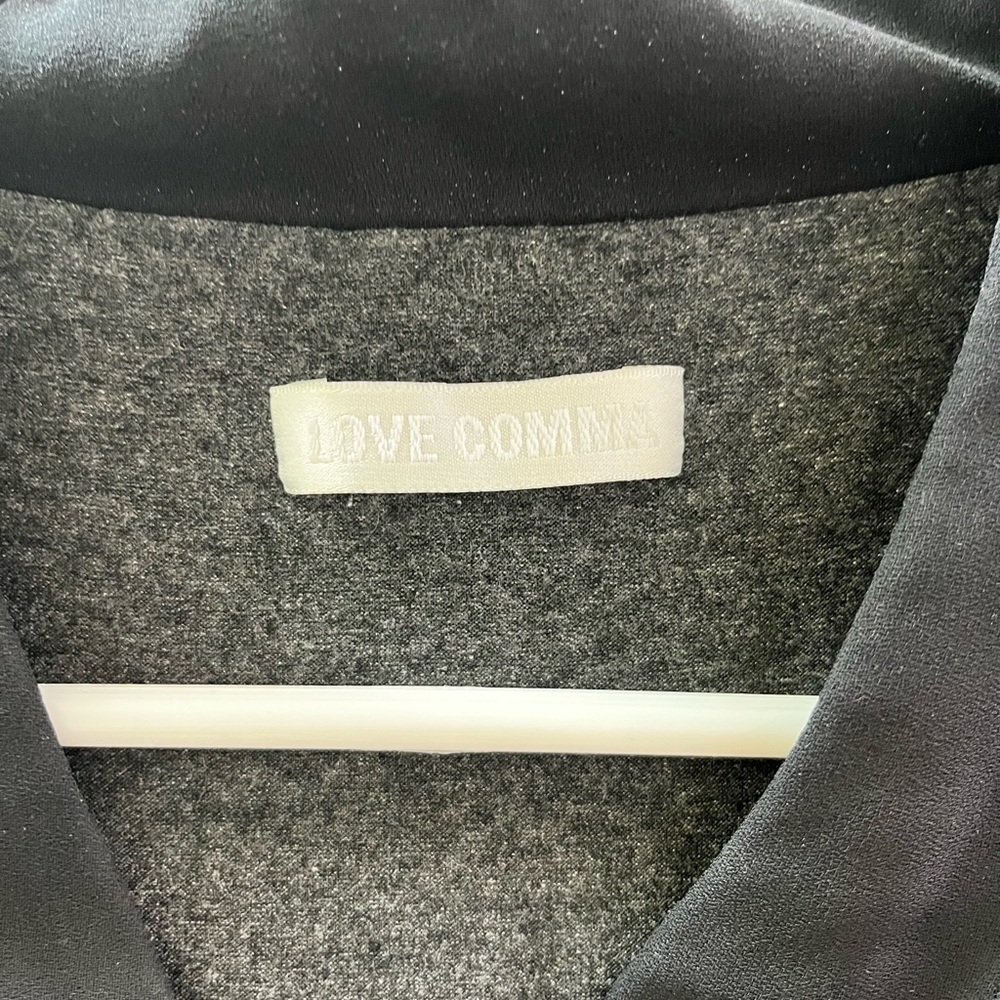 Love Comma nursing tunic